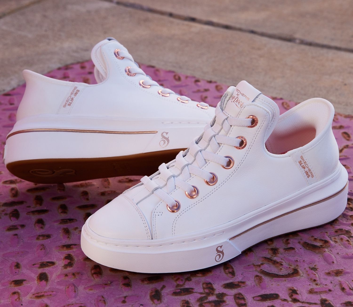 Snoop Dogg - Shop Skechers Hands Free Slip-ins with Snoop Women's slip-in shoes